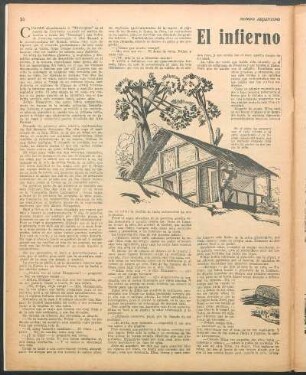 El infierno de Felipe Eizaguirre : Cuento por Conrado Nalé Roxlo