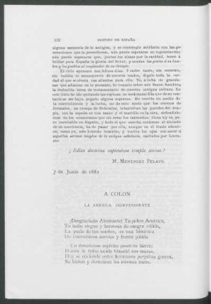 A Colón