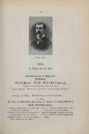 1871, 18. März bis 26. Juni
