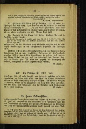 ¬Die¬ Herren Sektionsführer