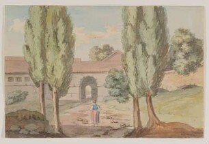 Landschaft bei Jena
