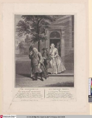 La Fausse Vertu