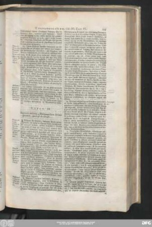 Caput. VI. Impietatis doctrinae Muhammedanae tertium specimen, quod est de Christo.