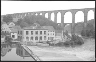 Göhren. Brücke
