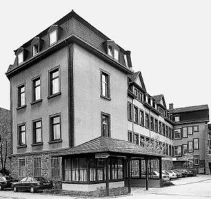 Eschborn, Hauptstraße 81, Hauptstraße 85, Hauptstraße 83