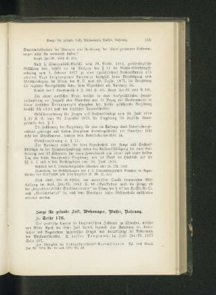 Sorge für gesunde Luft, Wohnungen, Wasser, Nahrung.