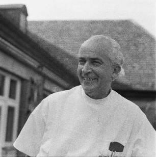 Porträt Robert Ganse (1909-1972; Gynäkologe)