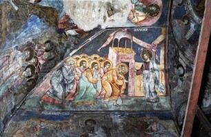 Christus erscheint den Aposteln nach seiner Auferstehung