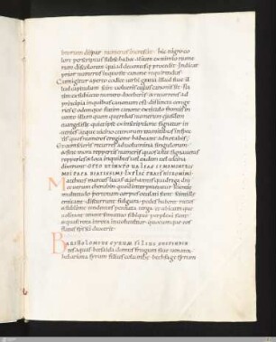 Interpretatio nominum hebraicorum ex evangelio sancti Matthaei