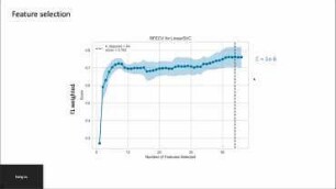 CORTEX seq-FISH: gene selection