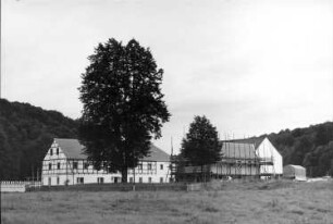 Wilsdruff-Helbigsdorf. Dietrichmühle, Ansicht