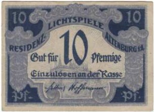 10 Pfennige