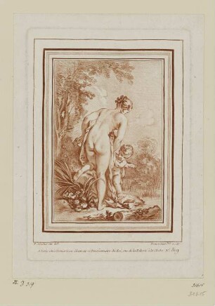 Venus und Amor