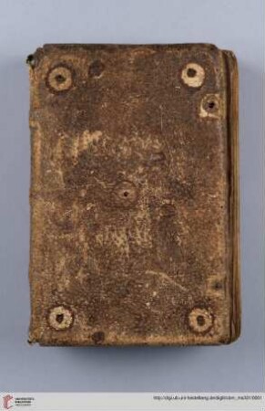 Hirsauer Liber ordinarius u.a.