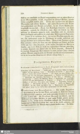 Dreizehntes Capitel. Vorkommen von Fossilien in Torf, Flugsand und vulkanischen Auswürfen