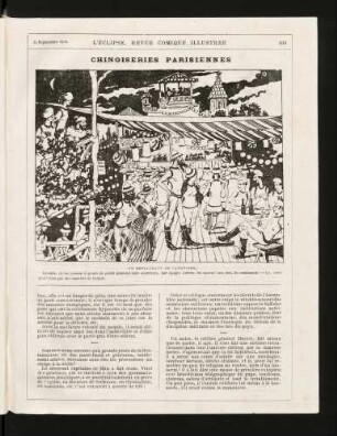 Chinoaseries parisiennes