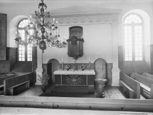 Evangelische Kirche Sankt Nikolaus
