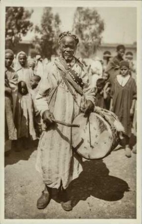 Musiciens Soudanais [R]