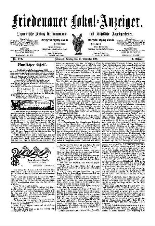 Nr. 242, 13.11.1899