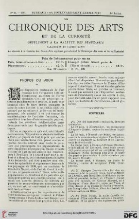Nr. 24 (1er Juillet)