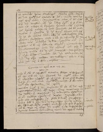 168-170, 21.4.1577, Ioan 10