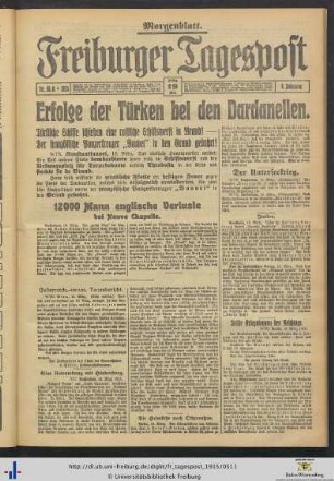 19.03.1915 (Morgenblatt)