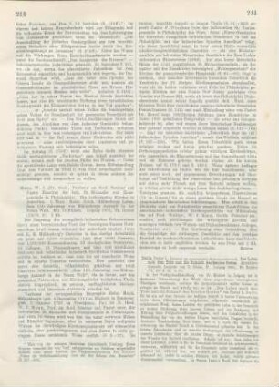 213-214 [Rezension] Mann, W. J., Die lutherische Kirche in Amerika