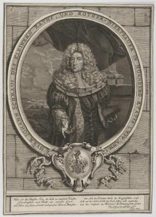 Bildnis des Iohann Schmaus