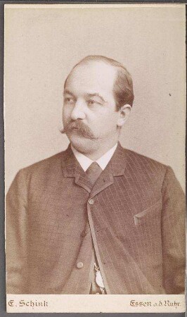 W. Temmesfeld, Zeche Dahlbusch 4