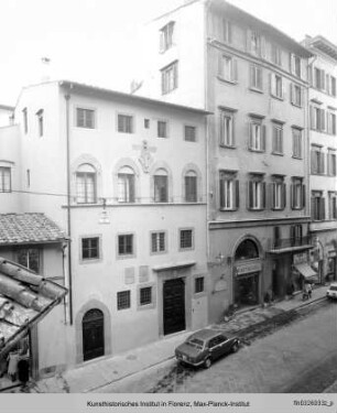 Palazzo dell'Arte dei Beccai, Florenz