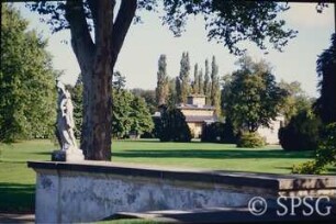 Potsdam, Park Sanssouci.