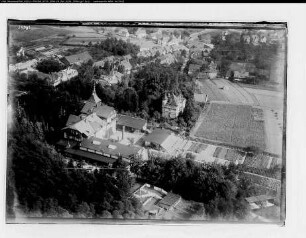 Klosterlausnitz (b. Hermsdorf), Erholungsheim Klosterwald