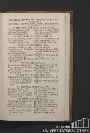 Publishing advertisement