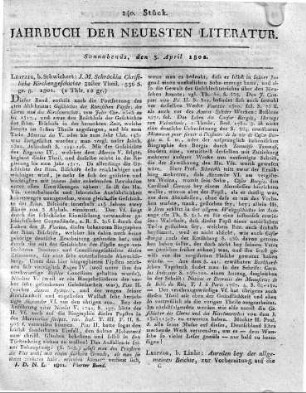 1802-04-03 : 240. Stück