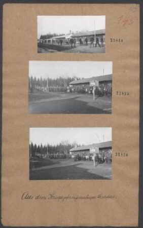 Kriegsgefangenenlager Lechfeld
