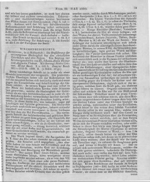 Theiner, J. A. ; Theiner, A.: Die Einführung der erzwungenen Ehelosigkeit bei den christlichen Geistlichen und ihre Folgen. Ein Beitrag zur Kirchengeschichte. Bd. 1-2. Altenburg: Hofbuchdruckerei 1828