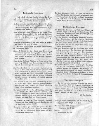 Verbesserungen.