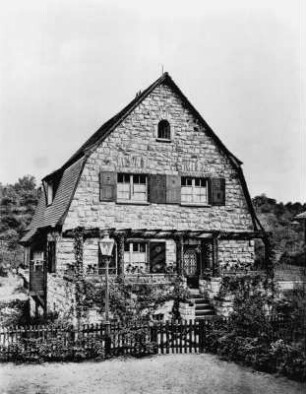Villa Karoline; Bensheim, Parkstraße 3