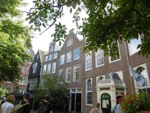 Amsterdam: Beginenhof