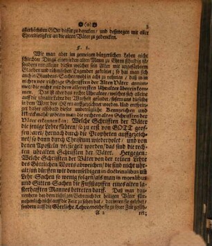 Das Licht der Warheit, welches die Evangelische Kirche aus der Schrifft mit Augustino erkannt hat