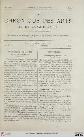 Nr. 17 (15 Mars)
