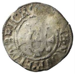Fundmünze, Fürstengroschen (12 meißnische Pfennige), 1562 - 1565
