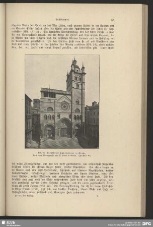 Kathedrale San Lorenzo in Genua