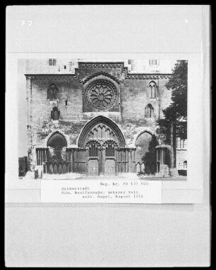 Evangelischer Dom Sankt Stephanus und Sixtus