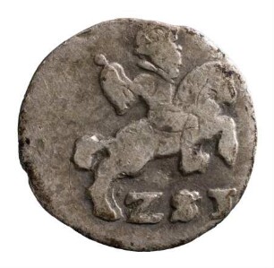 Münze, 4 Skilling, 1588/1648
