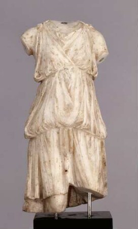 Statuettentorso der Artemis, Typus Diana Millesgården