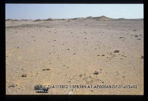Djara 00/68 Übersicht