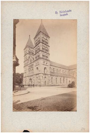 Kirche: Ansicht
