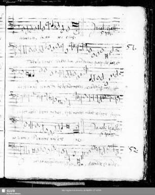52 Iacobus Gallus: O vos omnes