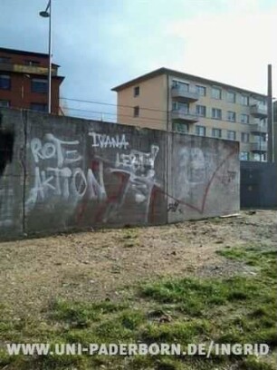ROTE AKTiON | IVANA LEBT!